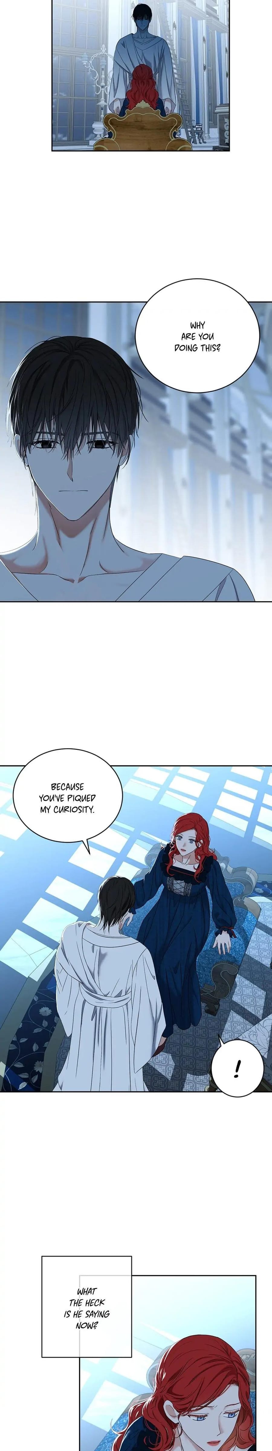 I Fell into a Reverse Harem Game! Uncensored, chapter 65, page 17 of 21