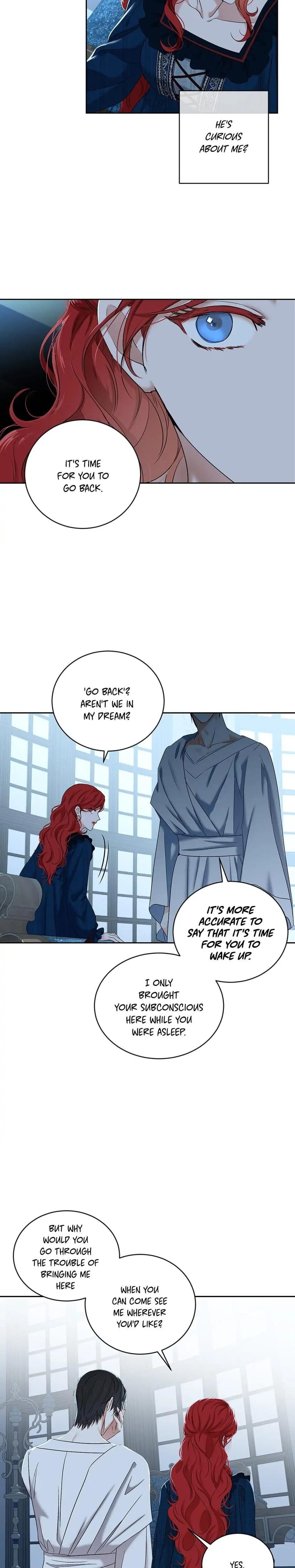 I Fell into a Reverse Harem Game! Uncensored, chapter 65, page 18 of 21