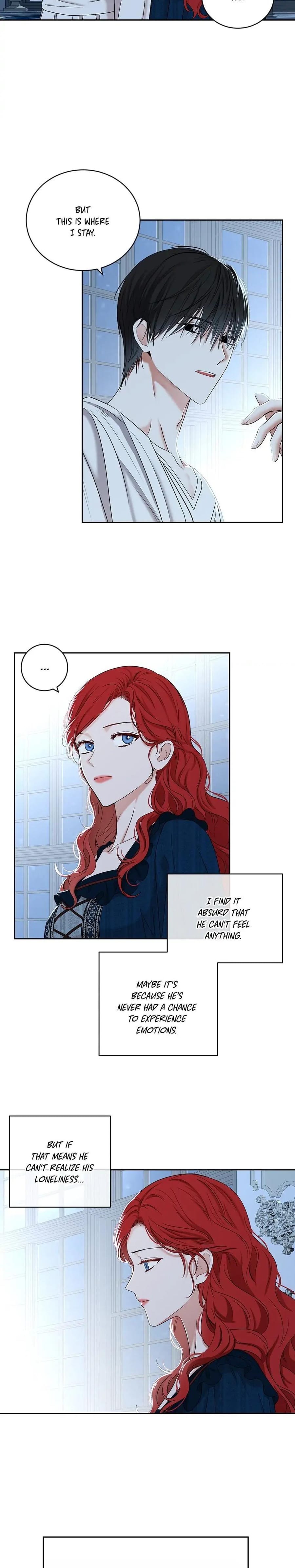 I Fell into a Reverse Harem Game! Uncensored, chapter 65, page 19 of 21
