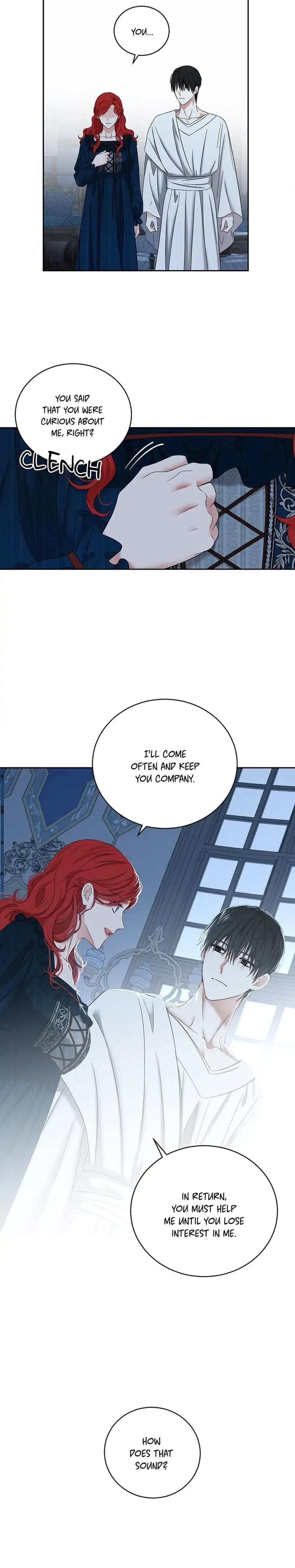 I Fell into a Reverse Harem Game! Uncensored, chapter 65, page 20 of 21