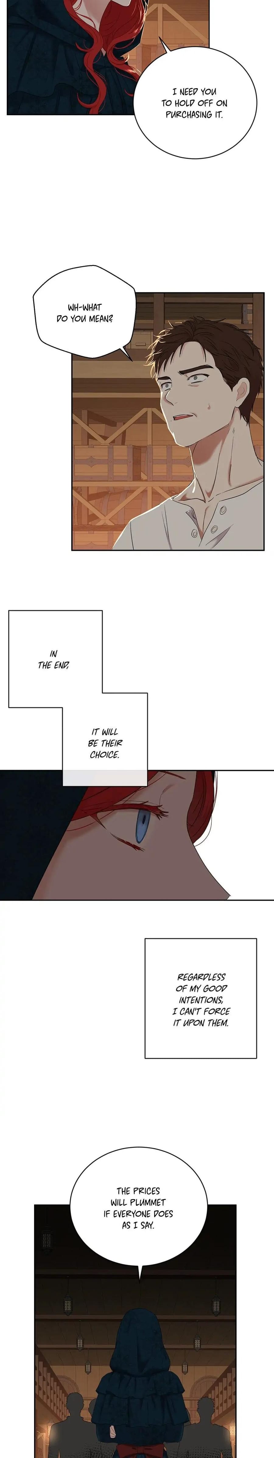 I Fell into a Reverse Harem Game! Uncensored, chapter 66, page 6 of 20