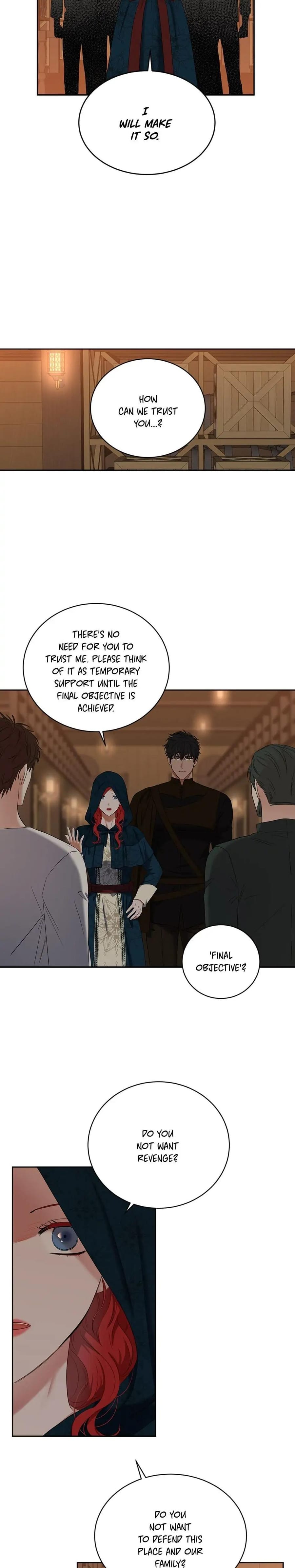 I Fell into a Reverse Harem Game! Uncensored, chapter 66, page 7 of 20