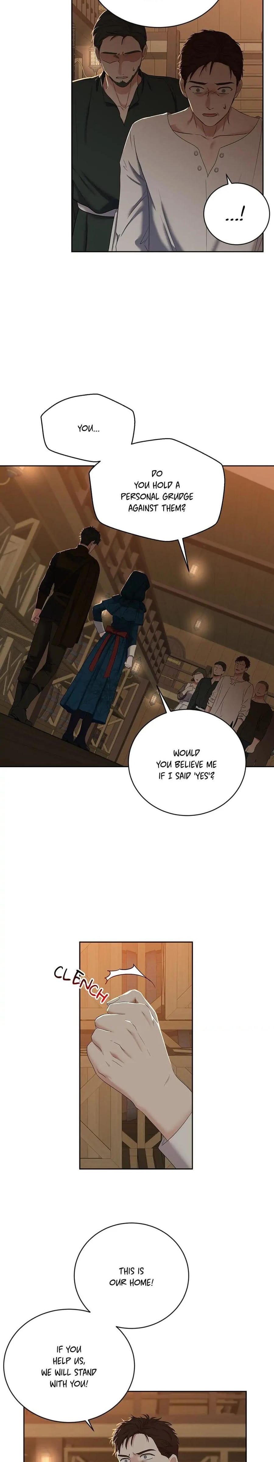 I Fell into a Reverse Harem Game! Uncensored, chapter 66, page 8 of 20