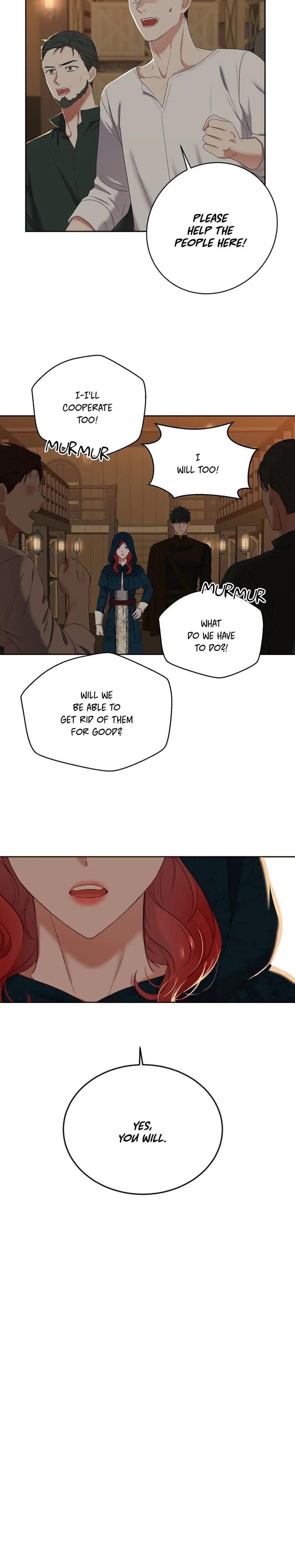 I Fell into a Reverse Harem Game! Uncensored, chapter 66, page 9 of 20