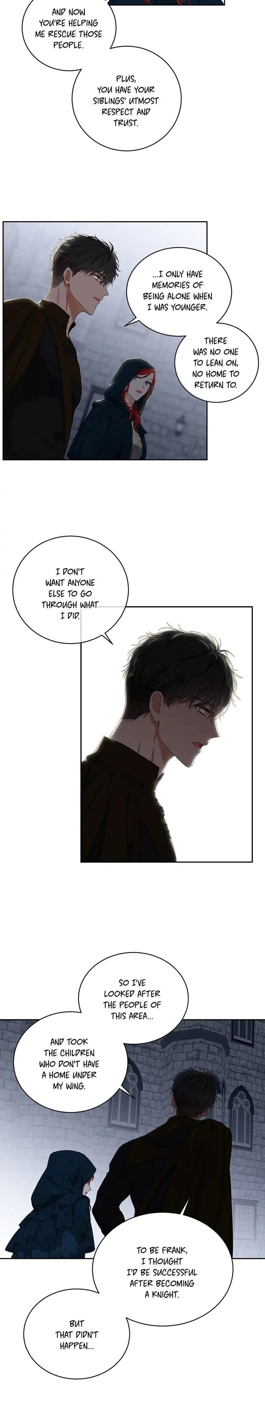 I Fell into a Reverse Harem Game! Uncensored, chapter 66, page 11 of 20