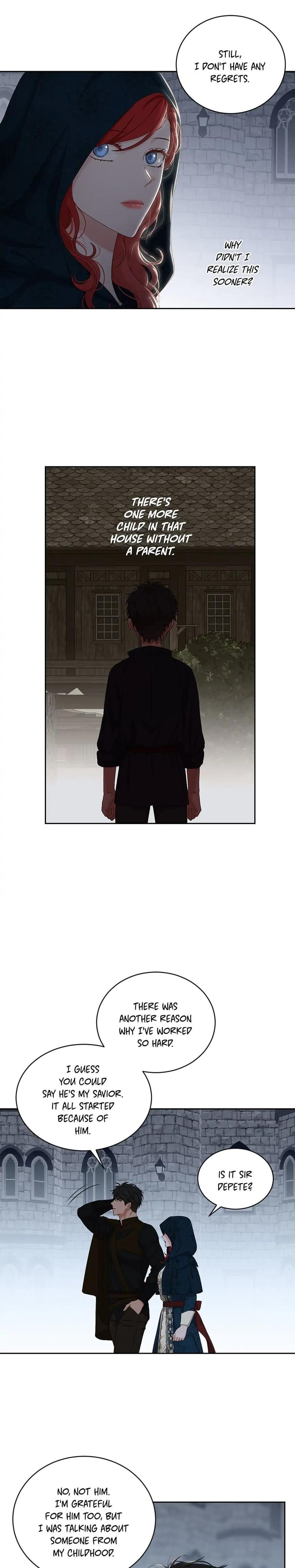 I Fell into a Reverse Harem Game! Uncensored, chapter 66, page 12 of 20