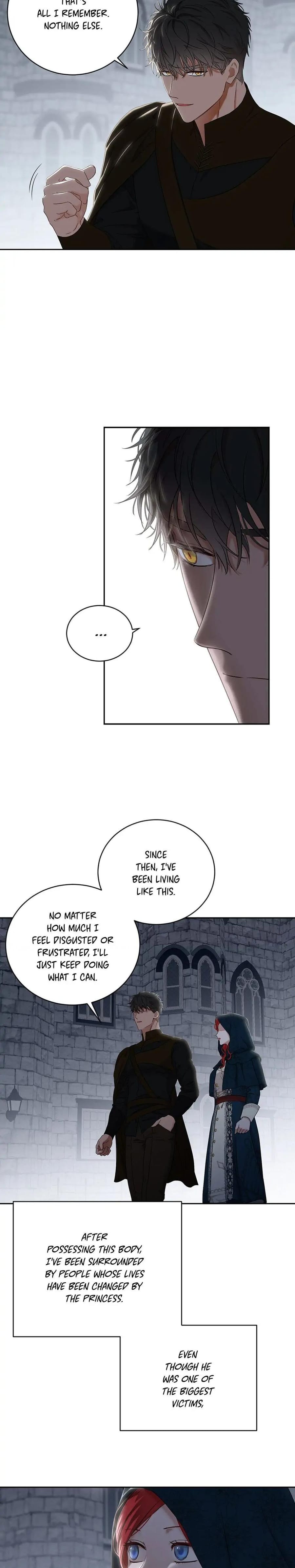 I Fell into a Reverse Harem Game! Uncensored, chapter 66, page 14 of 20
