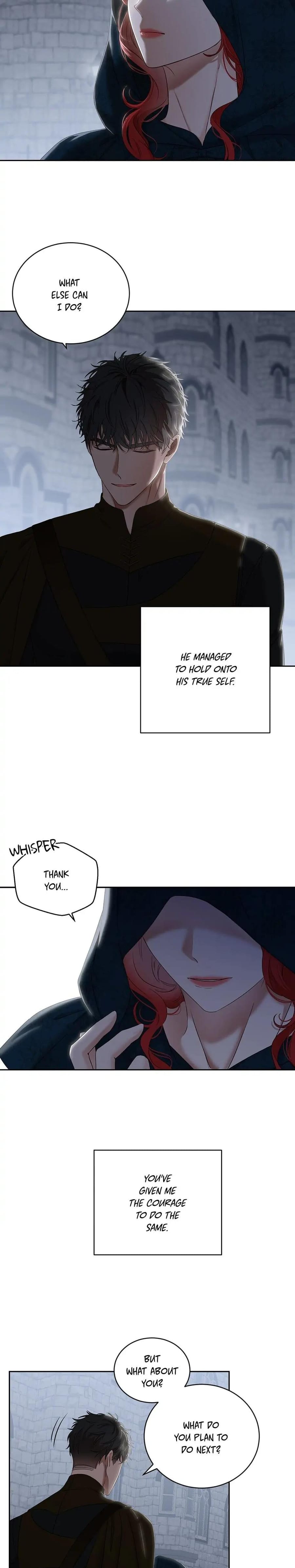 I Fell into a Reverse Harem Game! Uncensored, chapter 66, page 15 of 20
