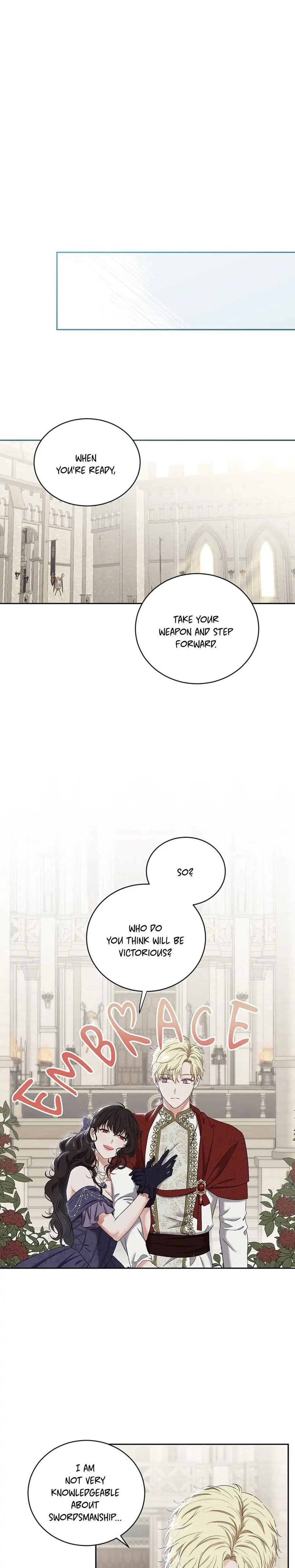 I Fell into a Reverse Harem Game! Uncensored, chapter 66, page 17 of 20