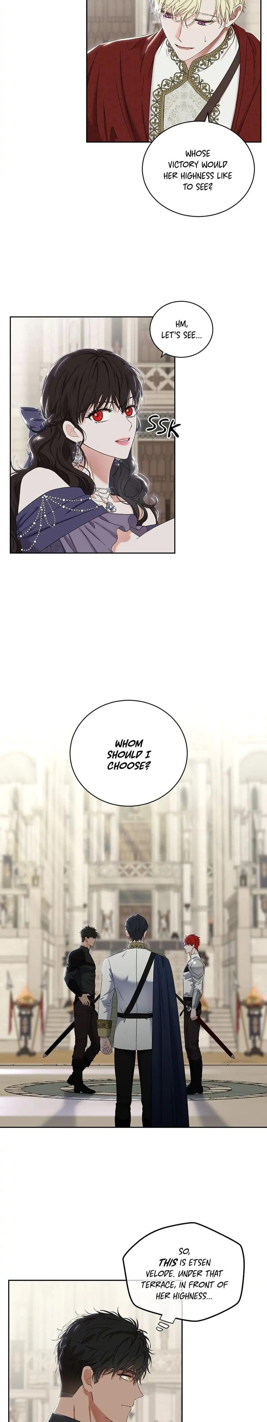 I Fell into a Reverse Harem Game! Uncensored, chapter 66, page 18 of 20