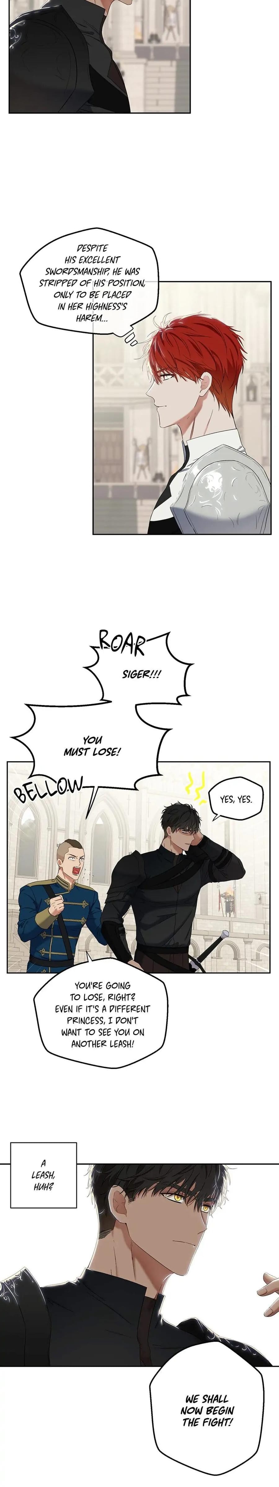 I Fell into a Reverse Harem Game! Uncensored, chapter 66, page 19 of 20