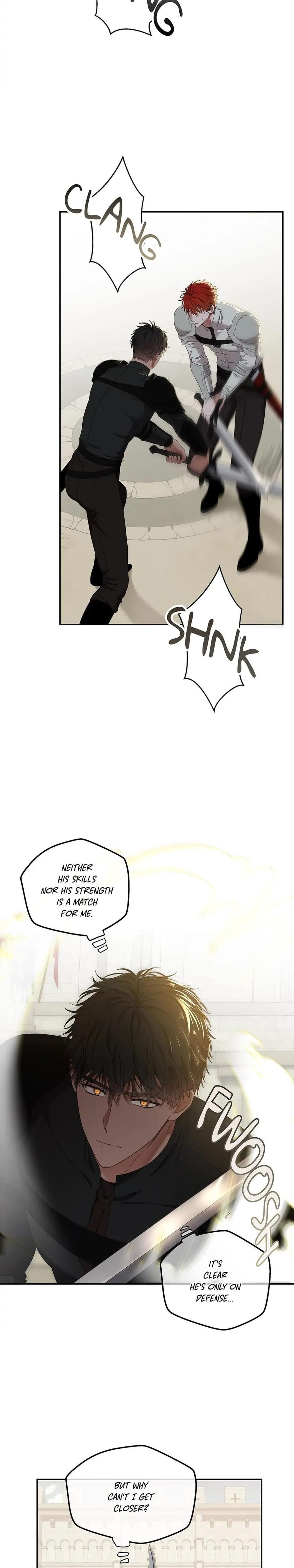 I Fell into a Reverse Harem Game! Uncensored, chapter 67, page 7 of 21