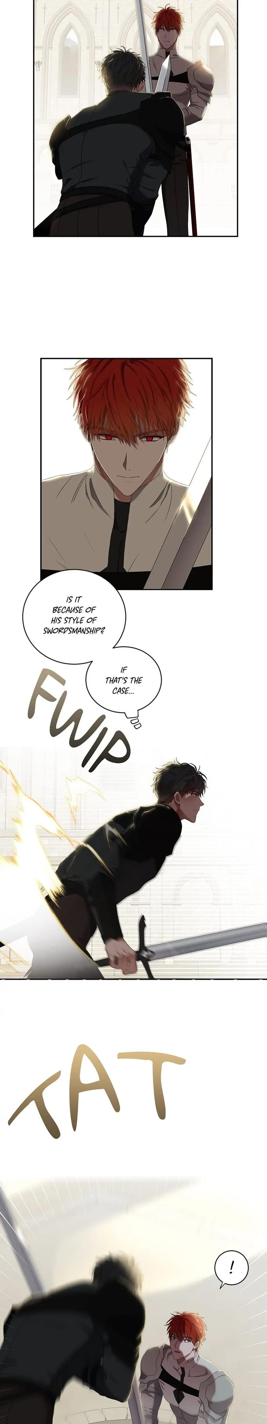 I Fell into a Reverse Harem Game! Uncensored, chapter 67, page 8 of 21