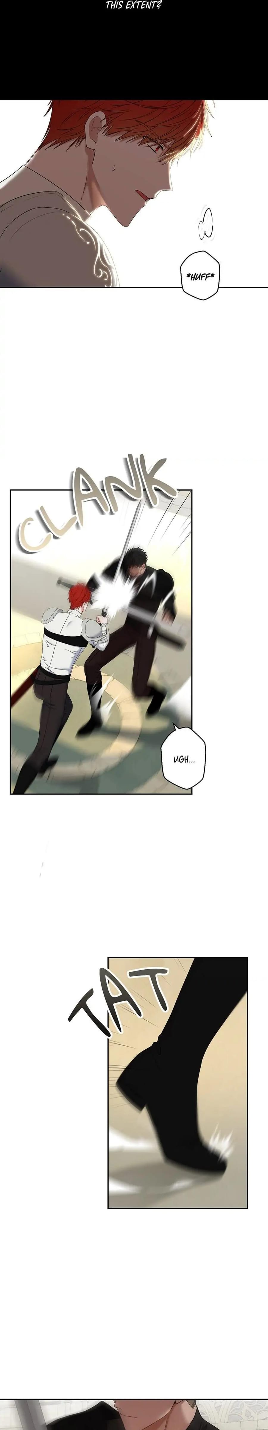 I Fell into a Reverse Harem Game! Uncensored, chapter 67, page 11 of 21