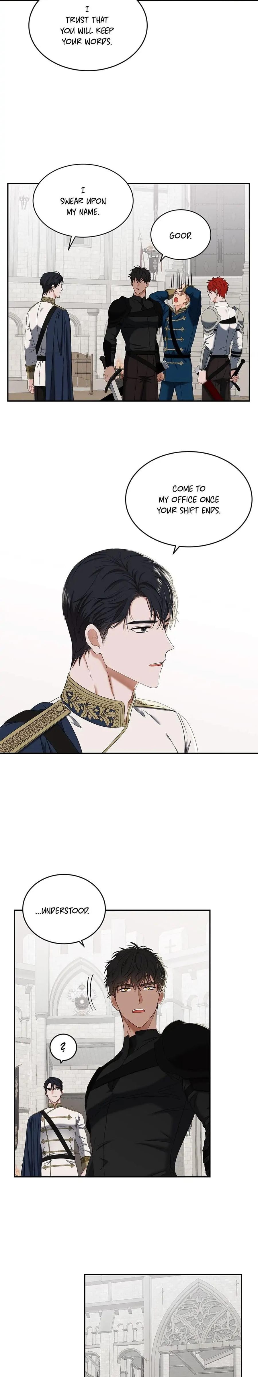 I Fell into a Reverse Harem Game! Uncensored, chapter 67, page 14 of 21