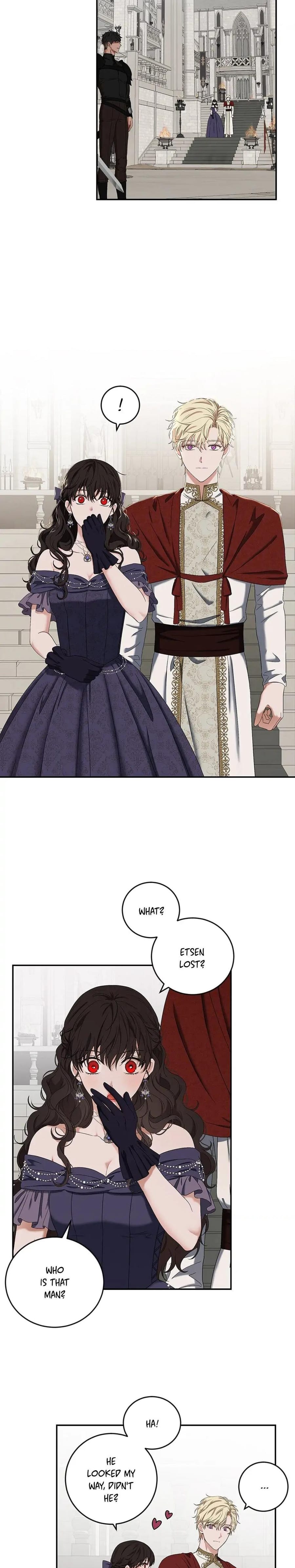 I Fell into a Reverse Harem Game! Uncensored, chapter 67, page 15 of 21