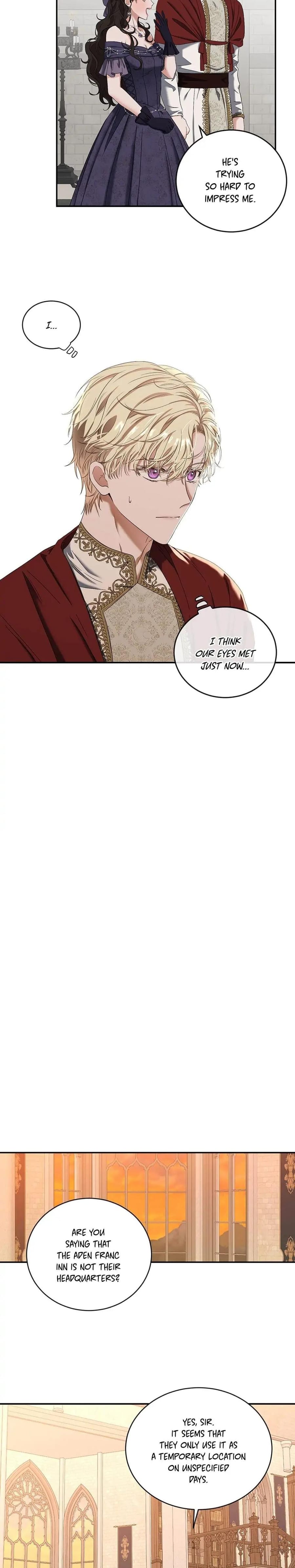 I Fell into a Reverse Harem Game! Uncensored, chapter 67, page 16 of 21