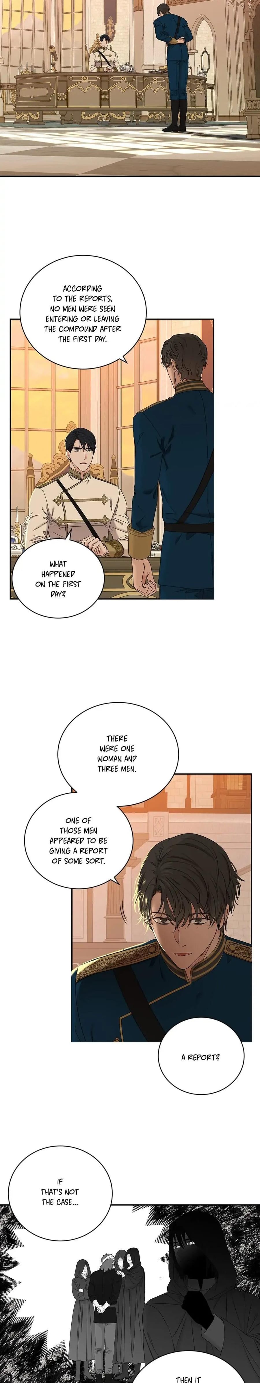I Fell into a Reverse Harem Game! Uncensored, chapter 67, page 17 of 21