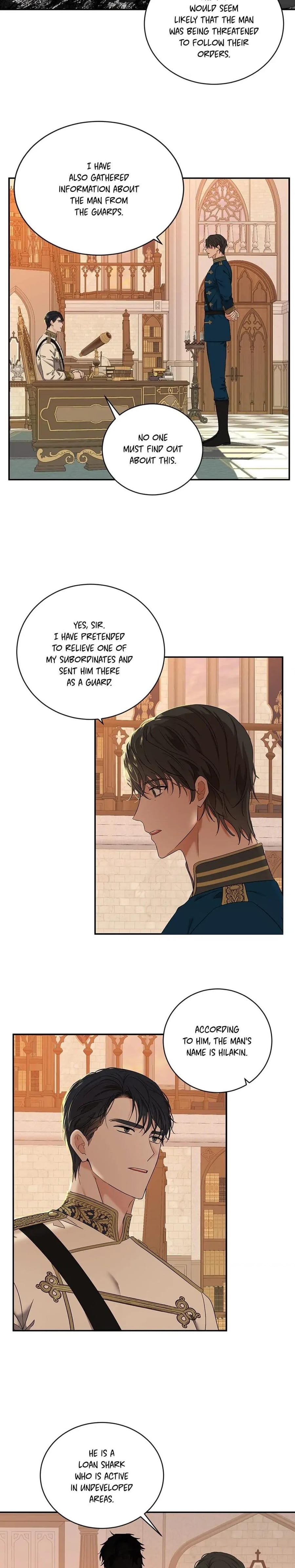 I Fell into a Reverse Harem Game! Uncensored, chapter 67, page 18 of 21