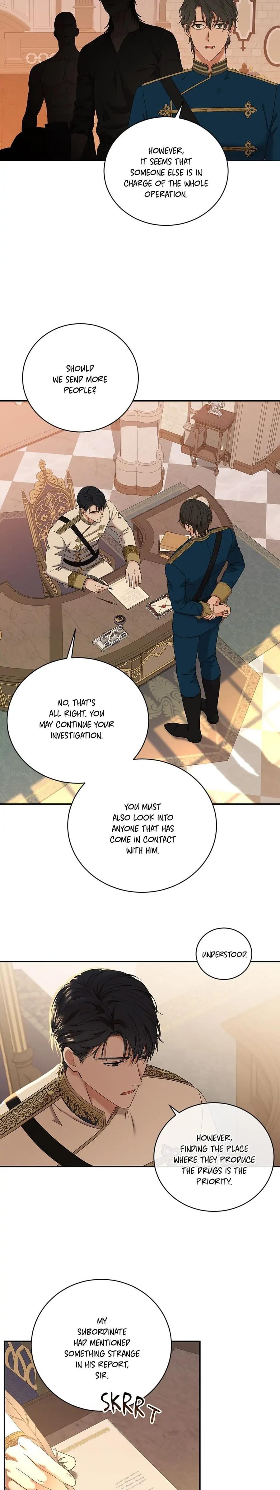 I Fell into a Reverse Harem Game! Uncensored, chapter 67, page 19 of 21