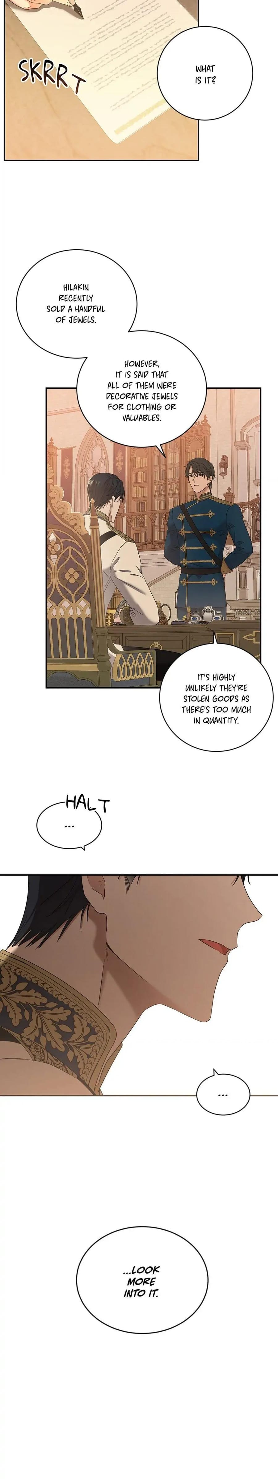 I Fell into a Reverse Harem Game! Uncensored, chapter 67, page 20 of 21