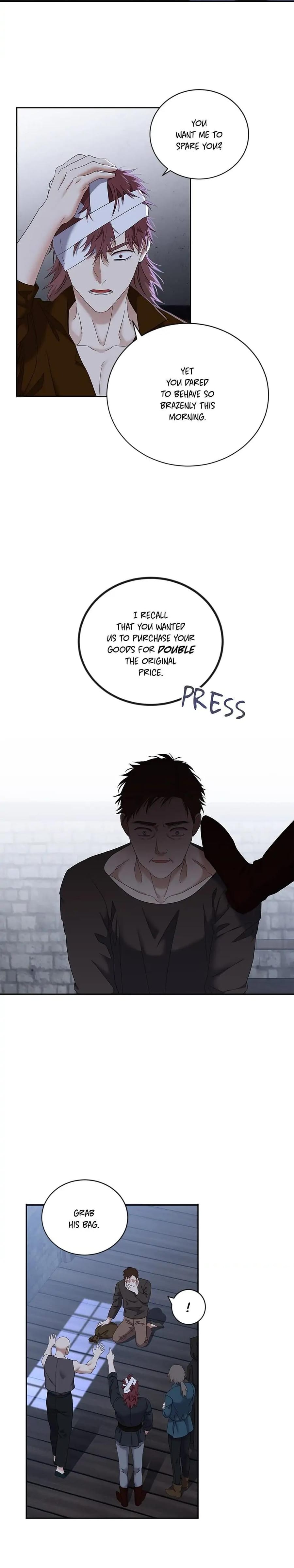 I Fell into a Reverse Harem Game! Uncensored, chapter 68, page 6 of 21