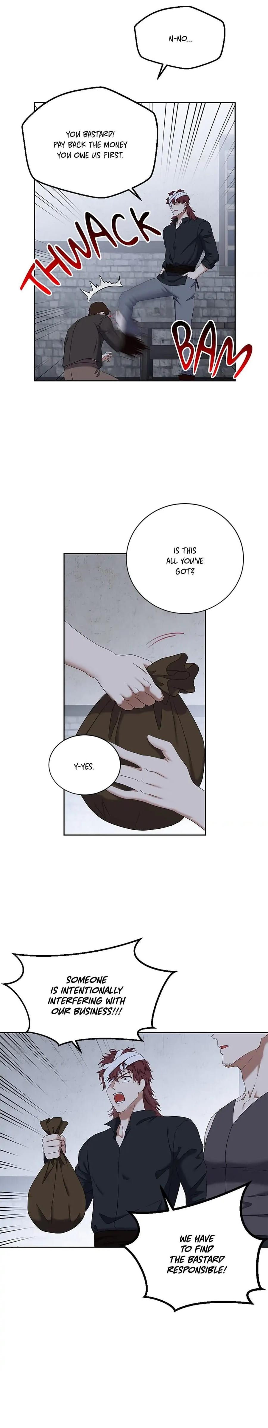 I Fell into a Reverse Harem Game! Uncensored, chapter 68, page 7 of 21