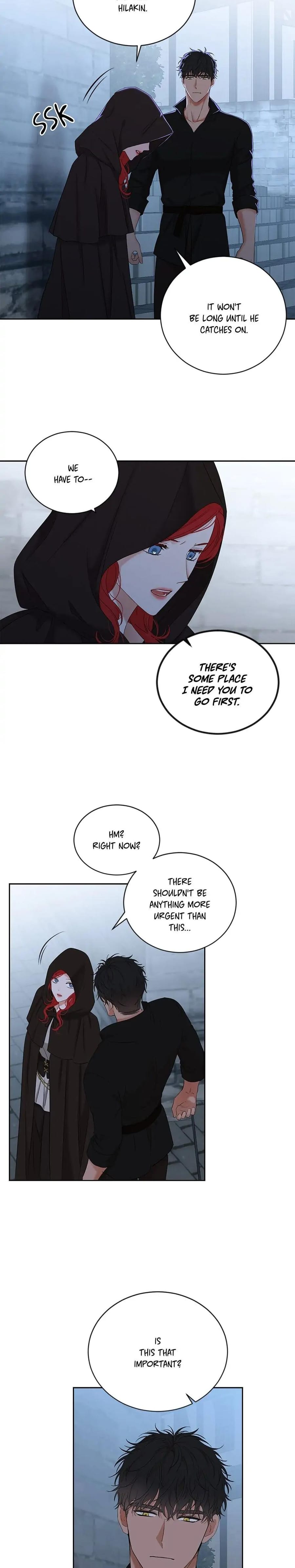 I Fell into a Reverse Harem Game! Uncensored, chapter 68, page 9 of 21