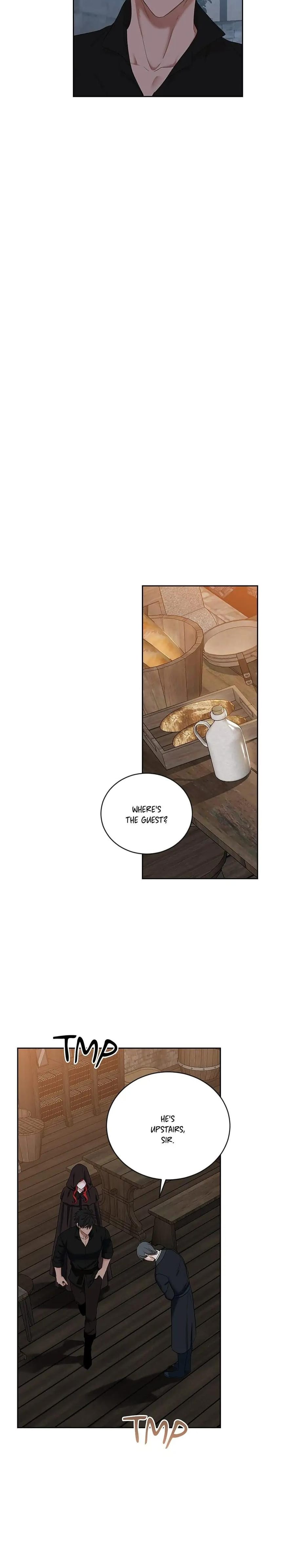 I Fell into a Reverse Harem Game! Uncensored, chapter 68, page 10 of 21