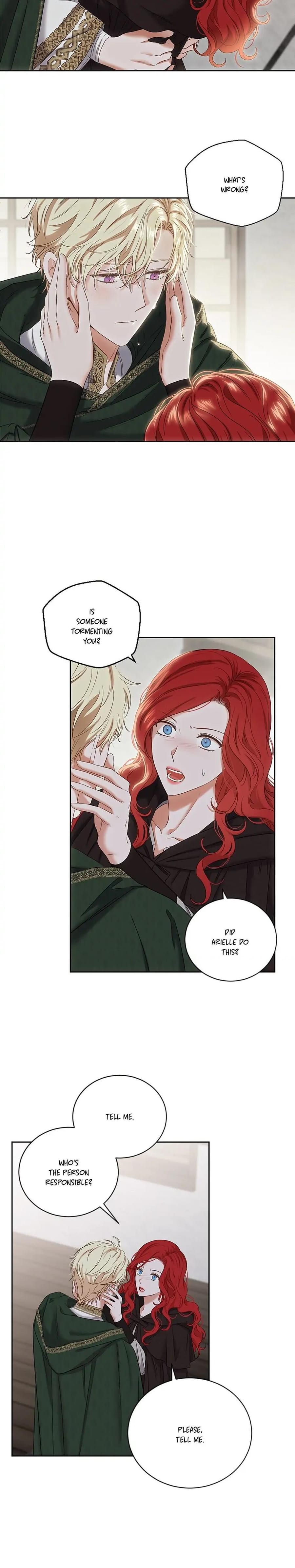 I Fell into a Reverse Harem Game! Uncensored, chapter 68, page 14 of 21