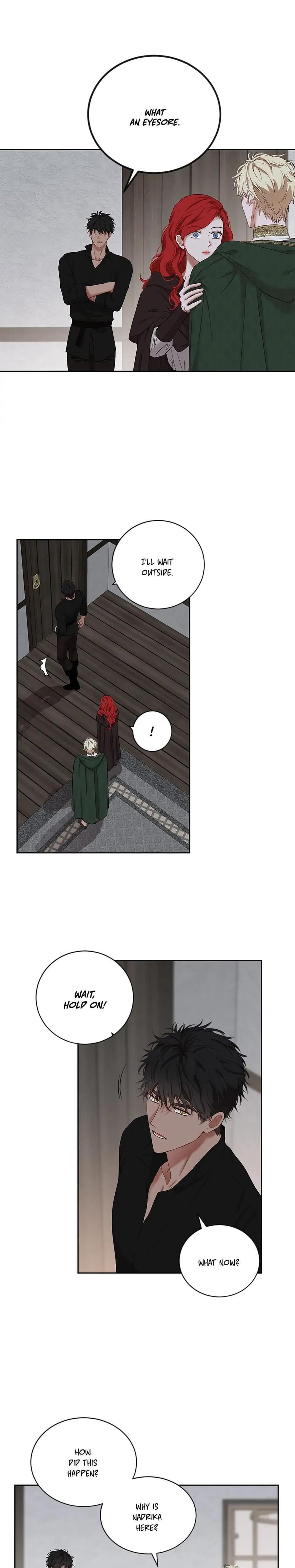 I Fell into a Reverse Harem Game! Uncensored, chapter 68, page 15 of 21