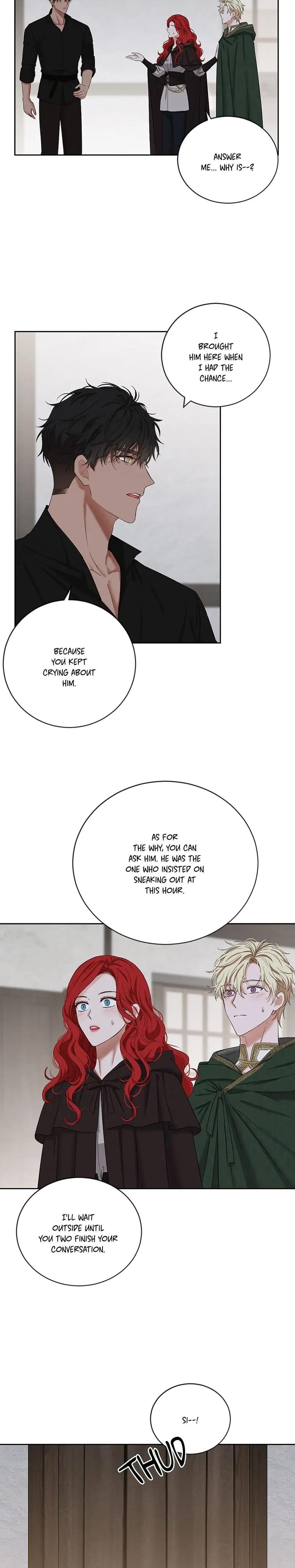 I Fell into a Reverse Harem Game! Uncensored, chapter 68, page 16 of 21
