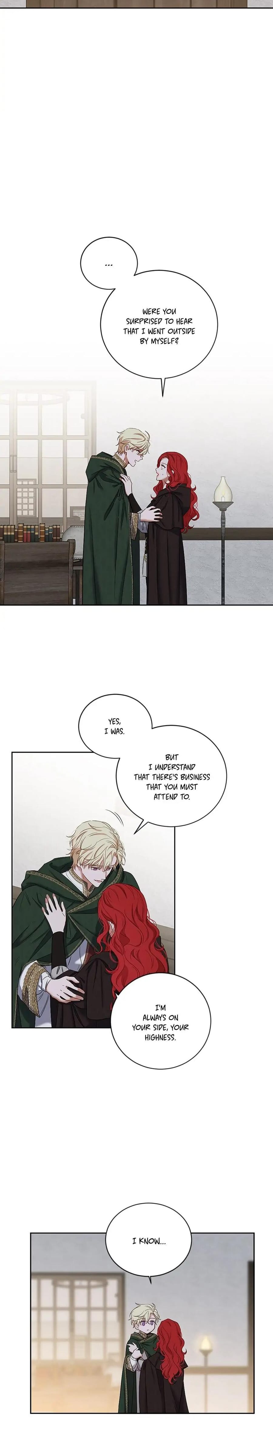 I Fell into a Reverse Harem Game! Uncensored, chapter 68, page 17 of 21