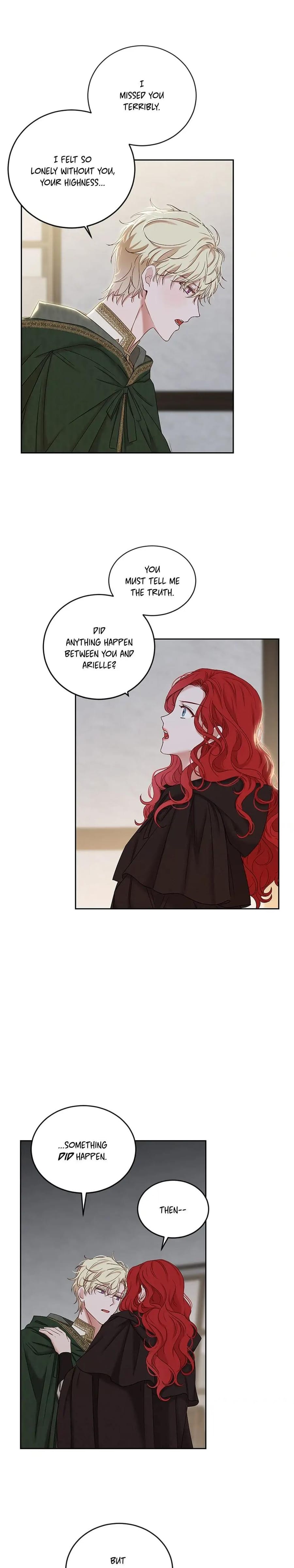I Fell into a Reverse Harem Game! Uncensored, chapter 68, page 18 of 21