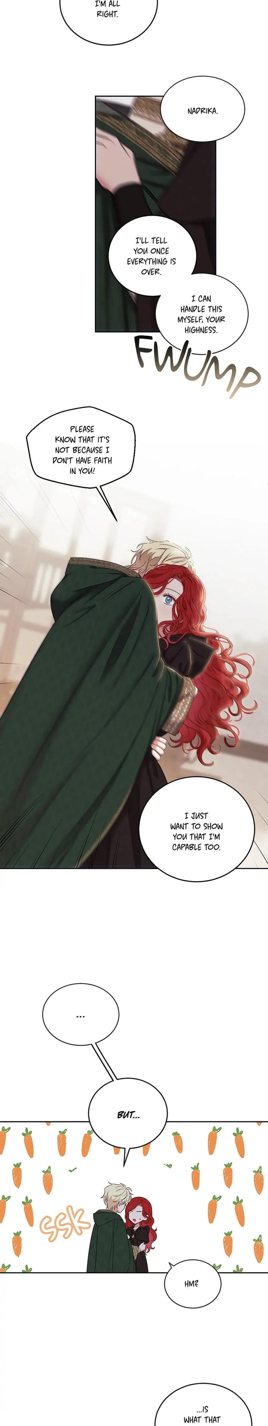 I Fell into a Reverse Harem Game! Uncensored, chapter 68, page 19 of 21