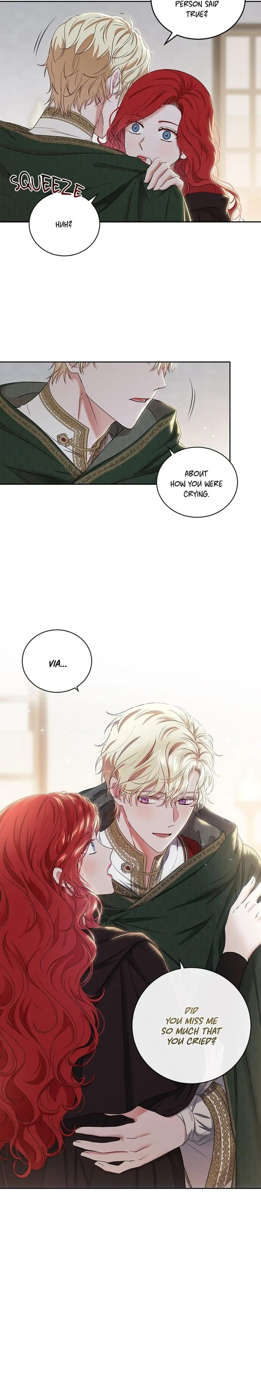 I Fell into a Reverse Harem Game! Uncensored, chapter 68, page 20 of 21