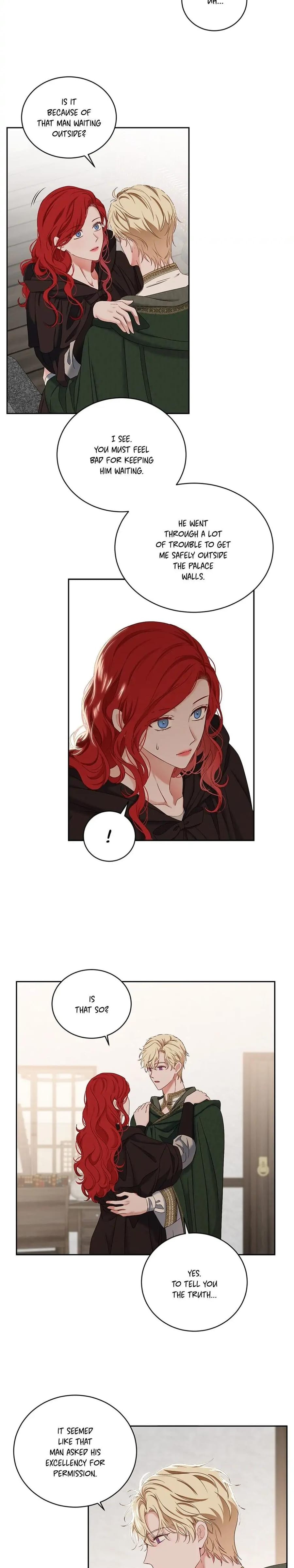 I Fell into a Reverse Harem Game! Uncensored, chapter 69, page 5 of 18