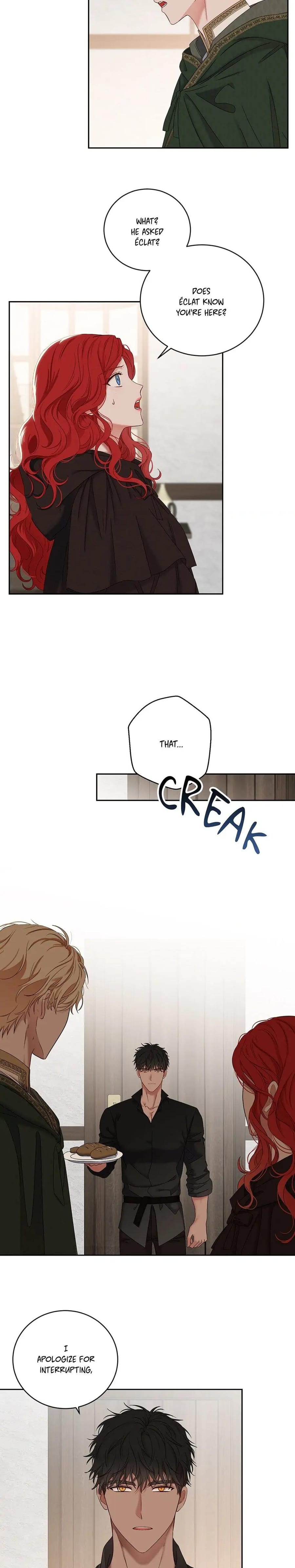 I Fell into a Reverse Harem Game! Uncensored, chapter 69, page 6 of 18