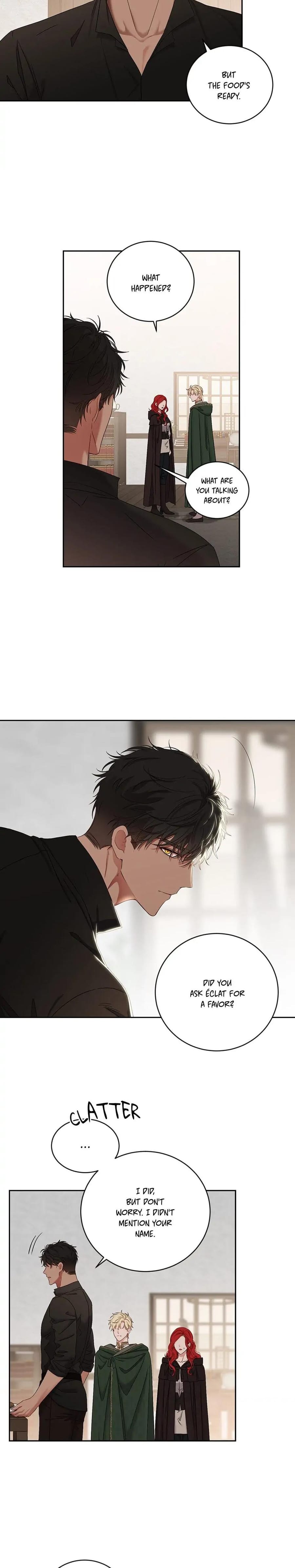 I Fell into a Reverse Harem Game! Uncensored, chapter 69, page 7 of 18