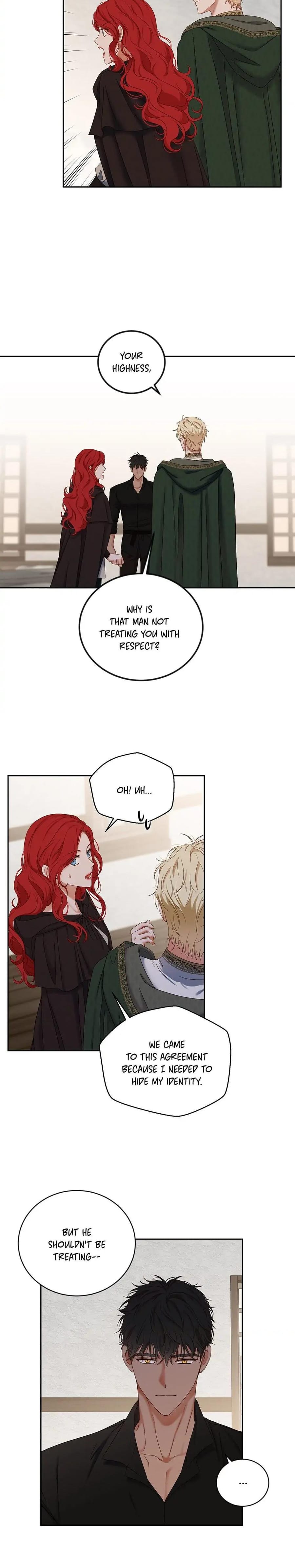 I Fell into a Reverse Harem Game! Uncensored, chapter 69, page 9 of 18