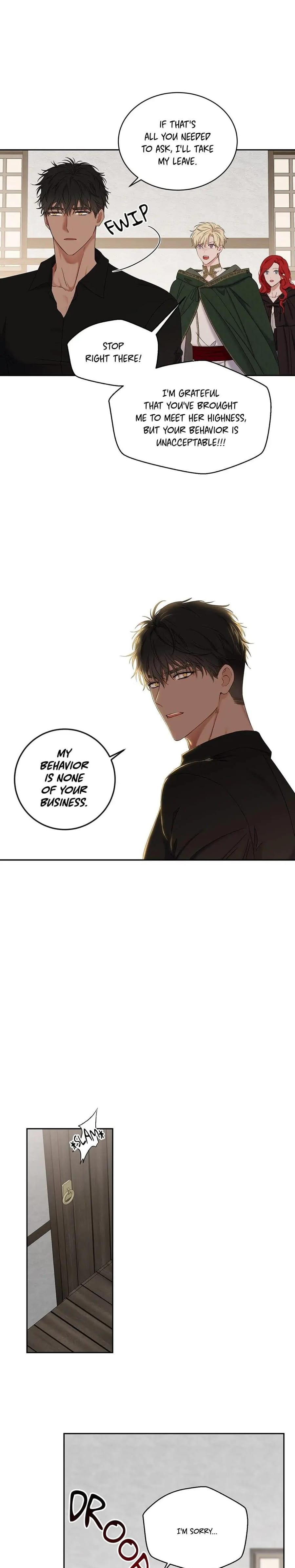 I Fell into a Reverse Harem Game! Uncensored, chapter 69, page 10 of 18