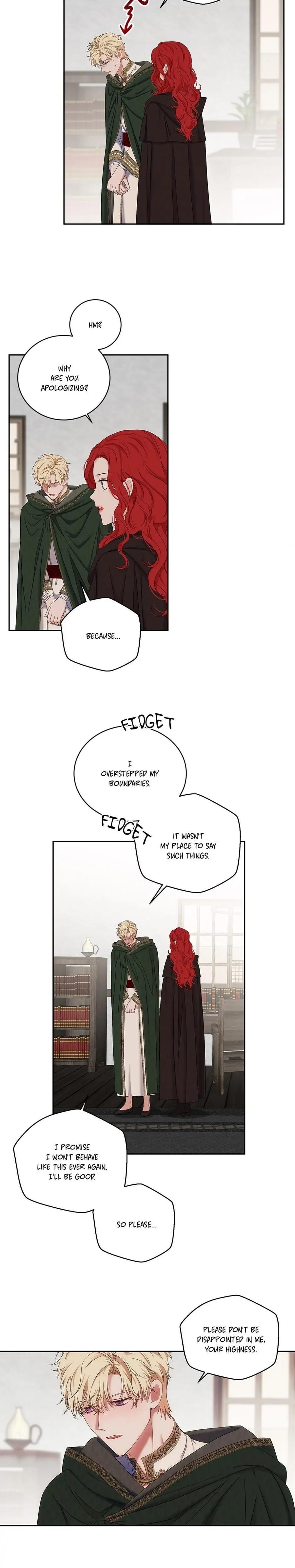 I Fell into a Reverse Harem Game! Uncensored, chapter 69, page 11 of 18