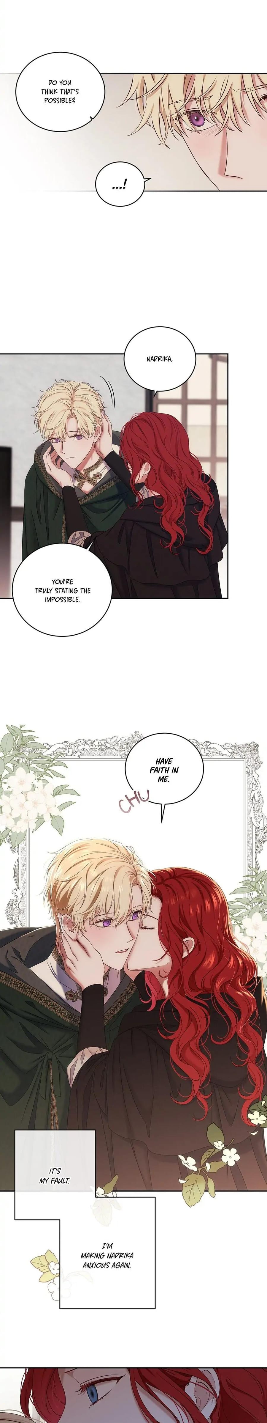 I Fell into a Reverse Harem Game! Uncensored, chapter 69, page 12 of 18
