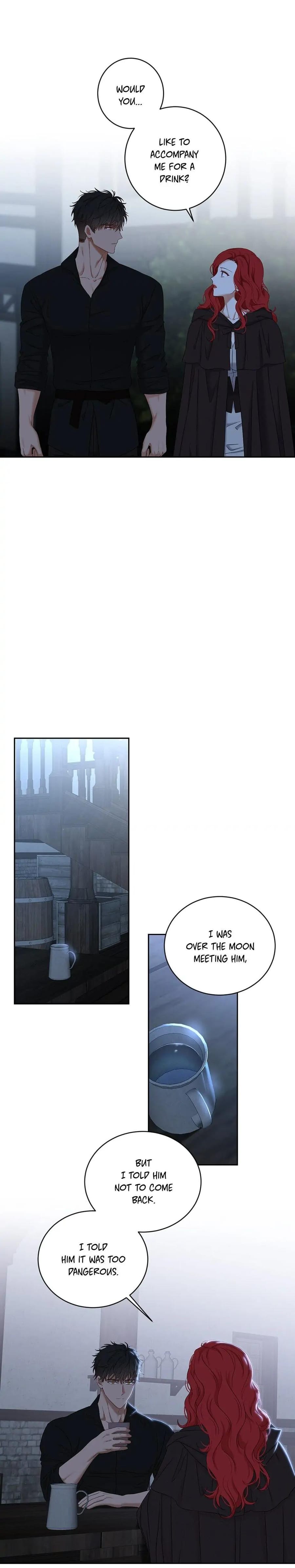 I Fell into a Reverse Harem Game! Uncensored, chapter 69, page 14 of 18