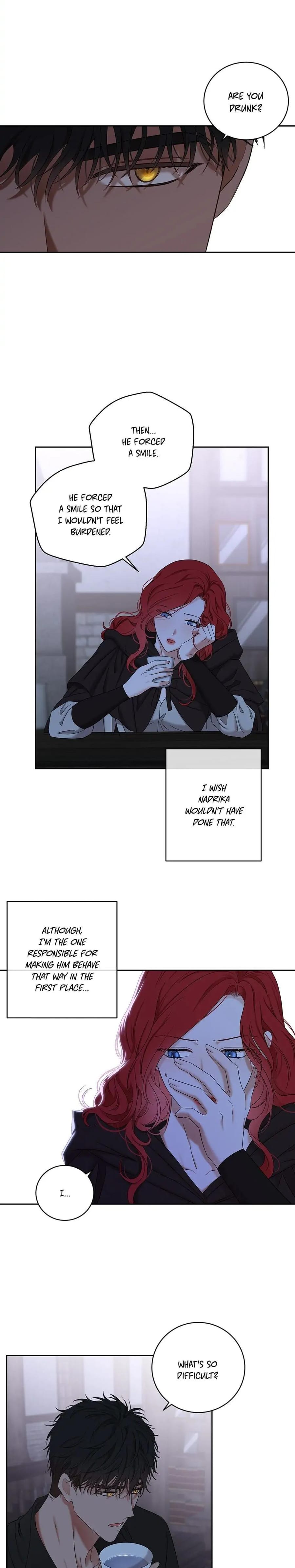 I Fell into a Reverse Harem Game! Uncensored, chapter 69, page 15 of 18