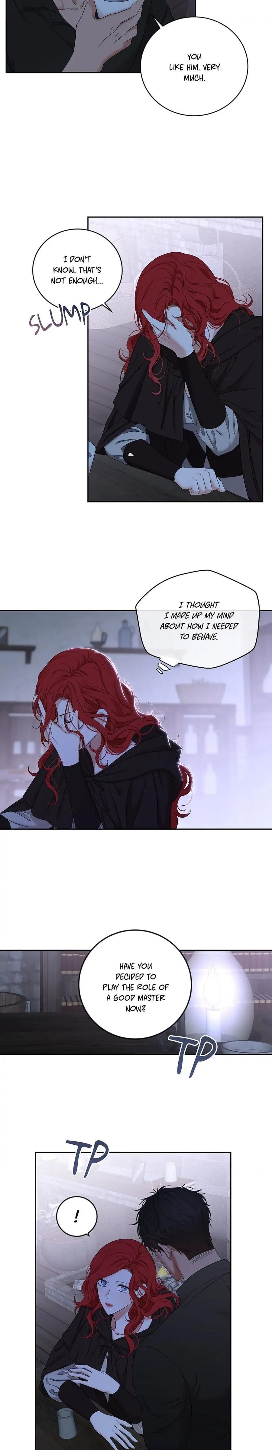 I Fell into a Reverse Harem Game! Uncensored, chapter 69, page 16 of 18