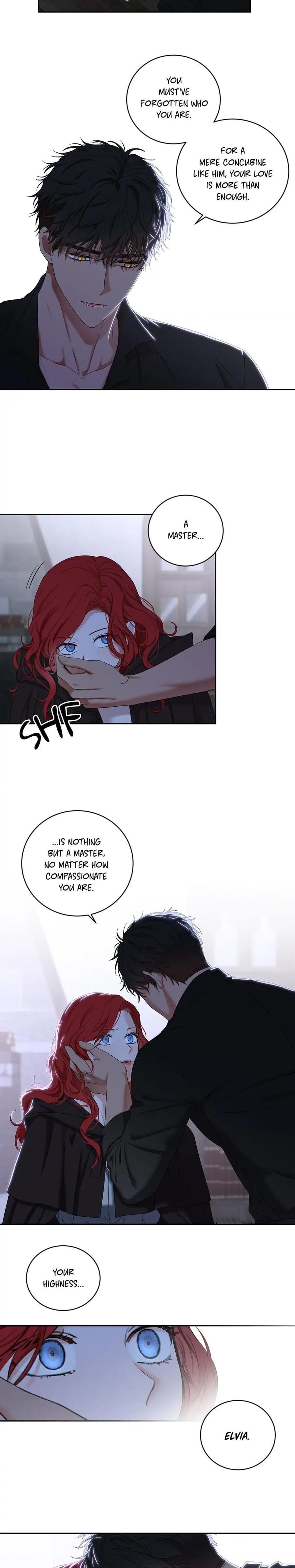 I Fell into a Reverse Harem Game! Uncensored, chapter 69, page 17 of 18
