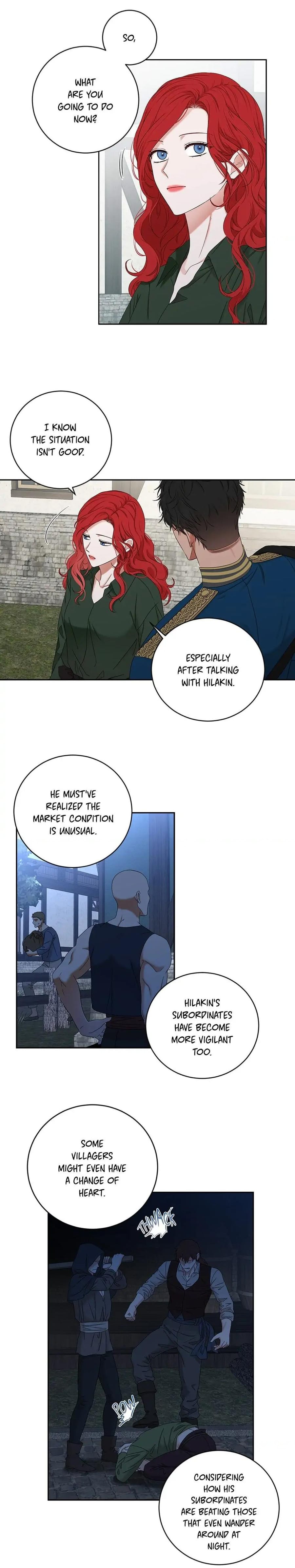 I Fell into a Reverse Harem Game! Uncensored, chapter 70, page 5 of 17