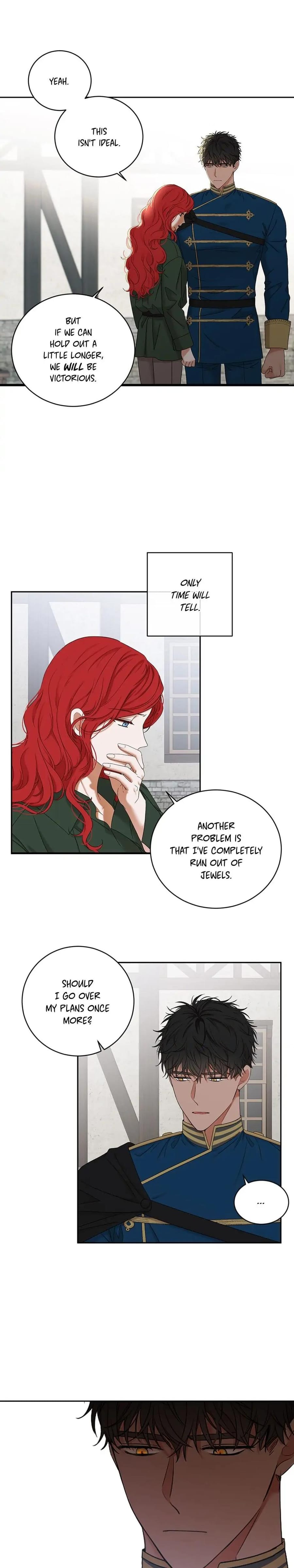 I Fell into a Reverse Harem Game! Uncensored, chapter 70, page 6 of 17