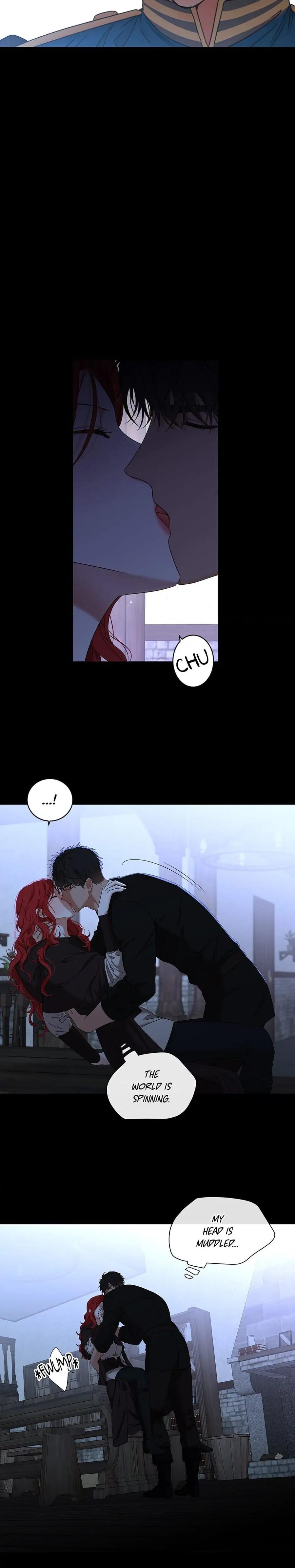 I Fell into a Reverse Harem Game! Uncensored, chapter 70, page 7 of 17